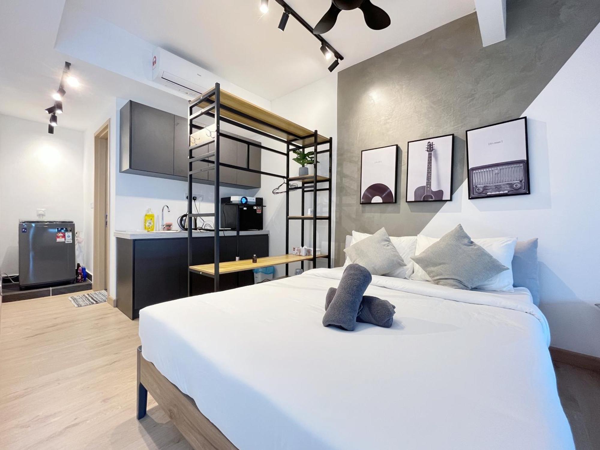 The Colony By Infinitum By Awesomestay Kuala Lumpur Dış mekan fotoğraf