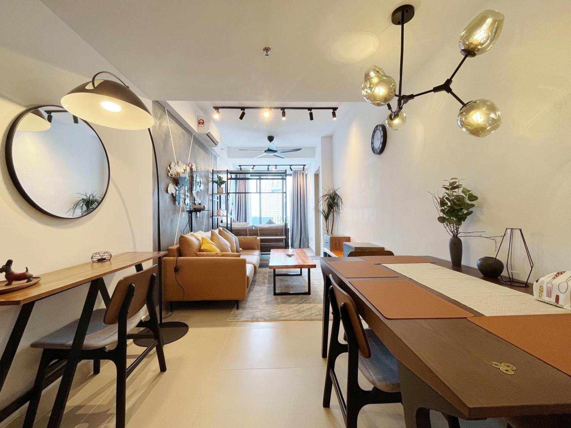 The Colony By Infinitum By Awesomestay Kuala Lumpur Dış mekan fotoğraf