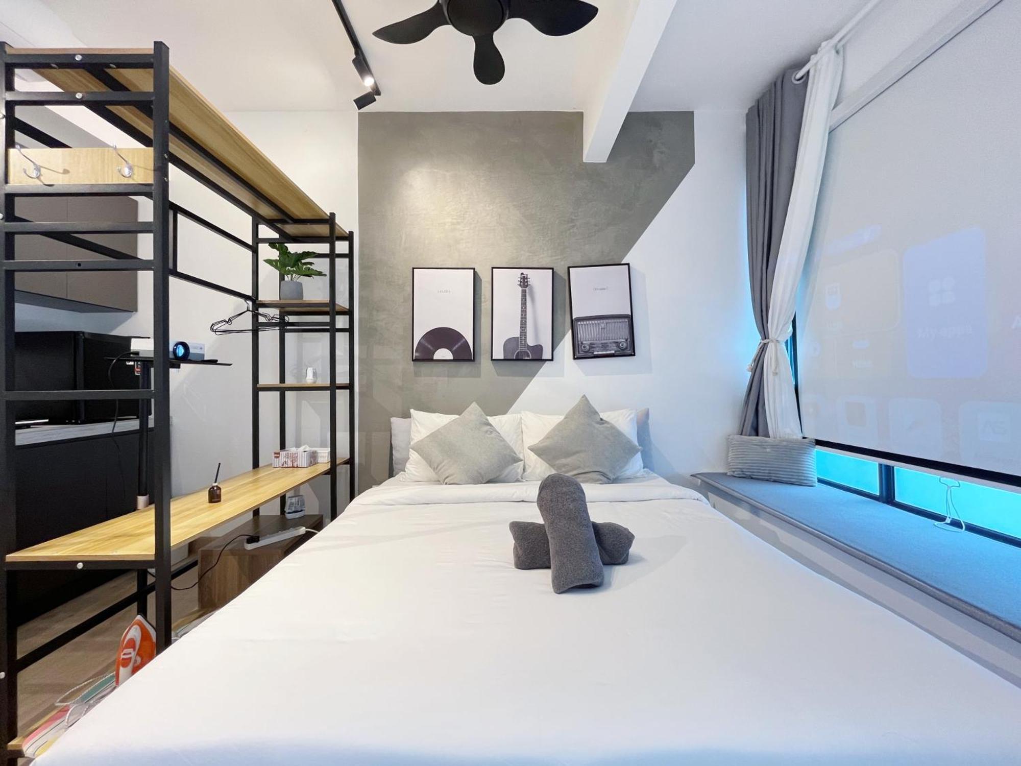 The Colony By Infinitum By Awesomestay Kuala Lumpur Dış mekan fotoğraf