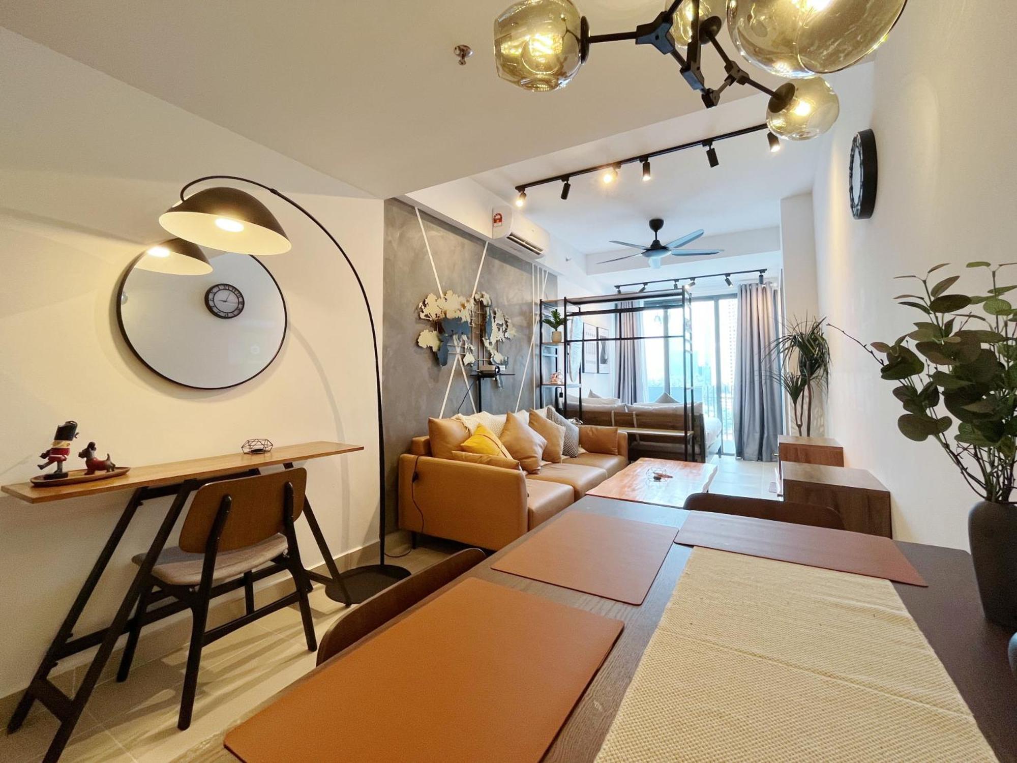 The Colony By Infinitum By Awesomestay Kuala Lumpur Dış mekan fotoğraf