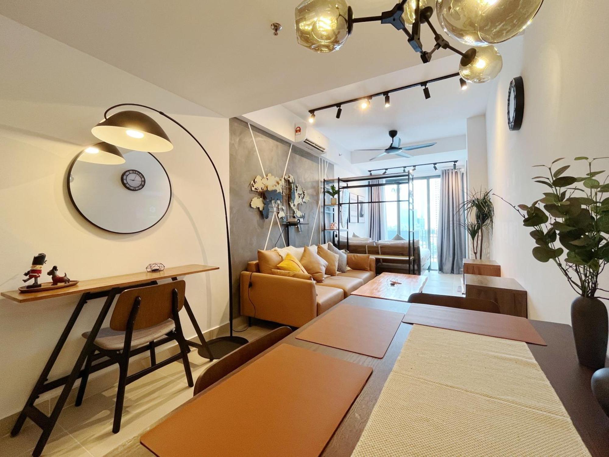 The Colony By Infinitum By Awesomestay Kuala Lumpur Dış mekan fotoğraf