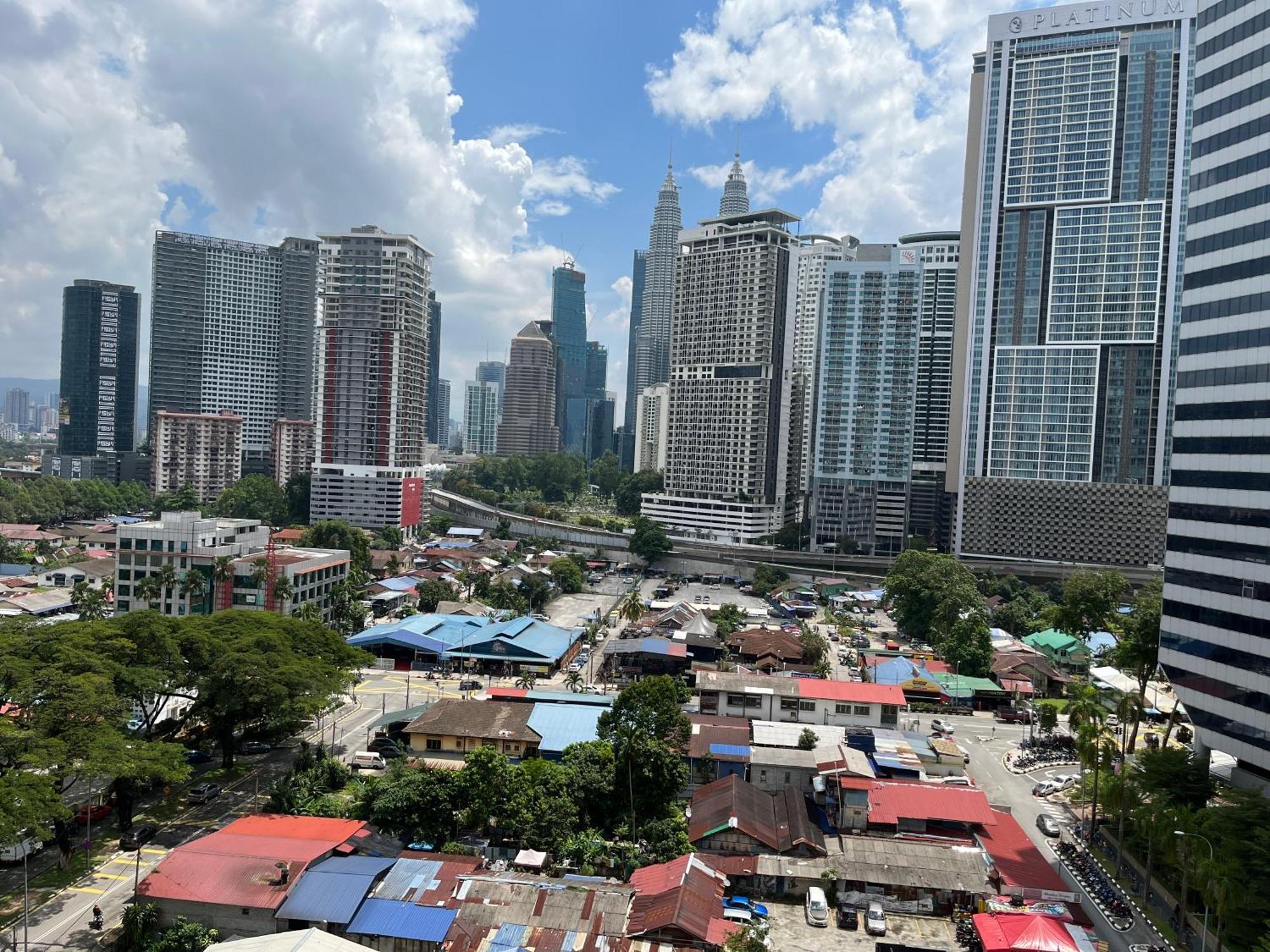 The Colony By Infinitum By Awesomestay Kuala Lumpur Dış mekan fotoğraf