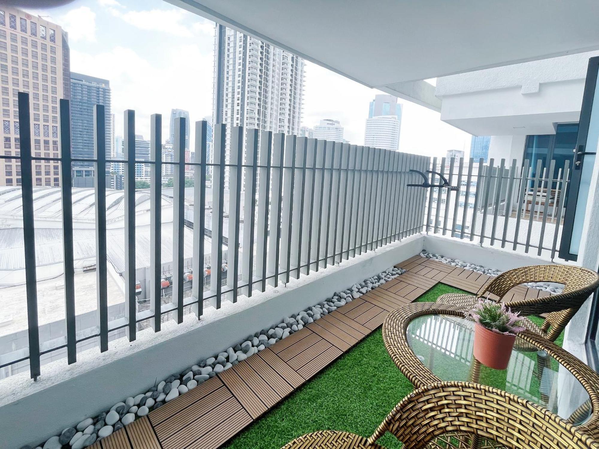 The Colony By Infinitum By Awesomestay Kuala Lumpur Dış mekan fotoğraf