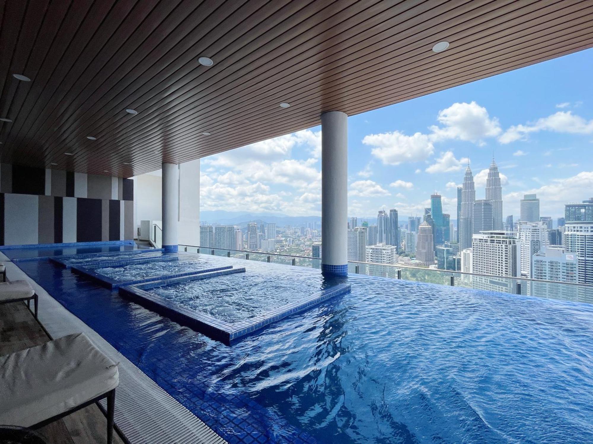 The Colony By Infinitum By Awesomestay Kuala Lumpur Dış mekan fotoğraf