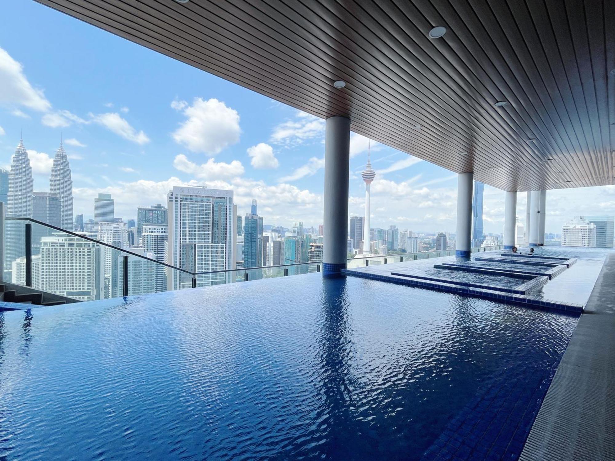 The Colony By Infinitum By Awesomestay Kuala Lumpur Dış mekan fotoğraf