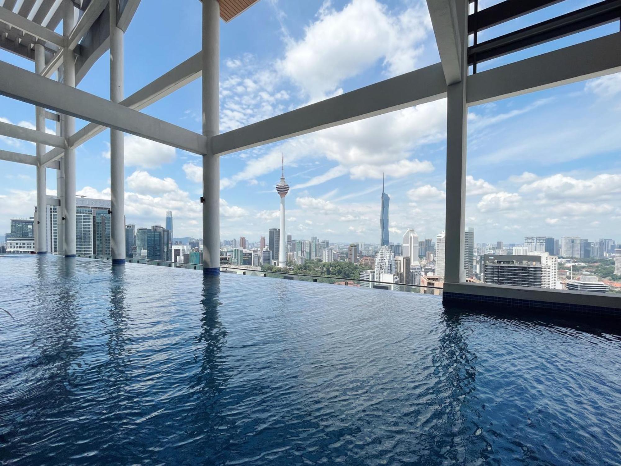 The Colony By Infinitum By Awesomestay Kuala Lumpur Dış mekan fotoğraf