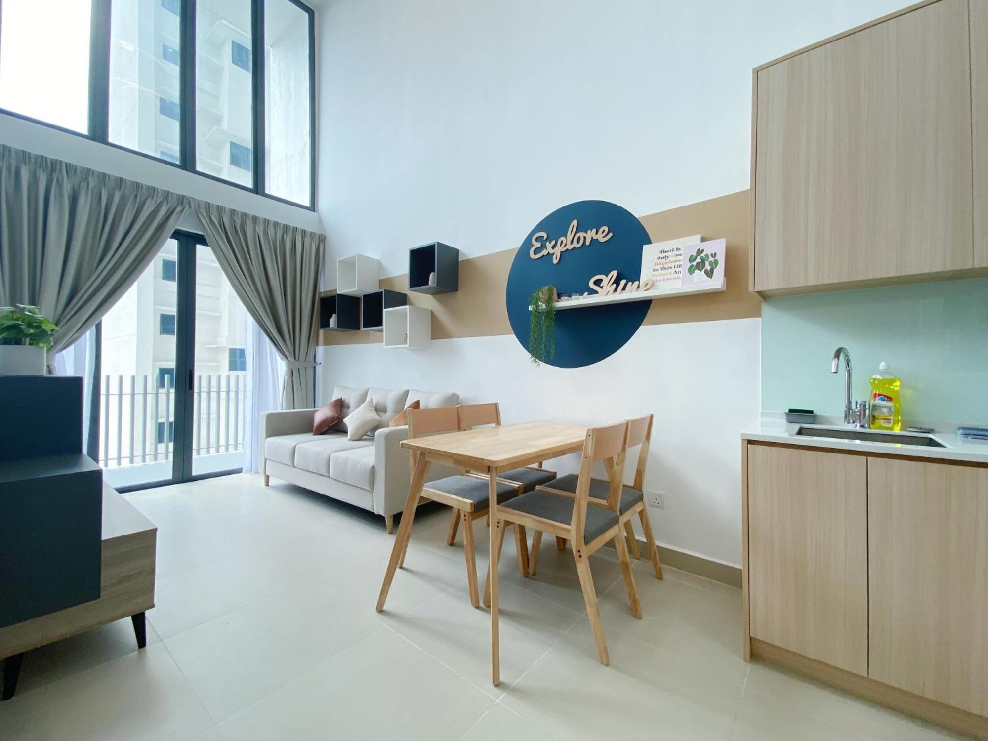 The Colony By Infinitum By Awesomestay Kuala Lumpur Dış mekan fotoğraf