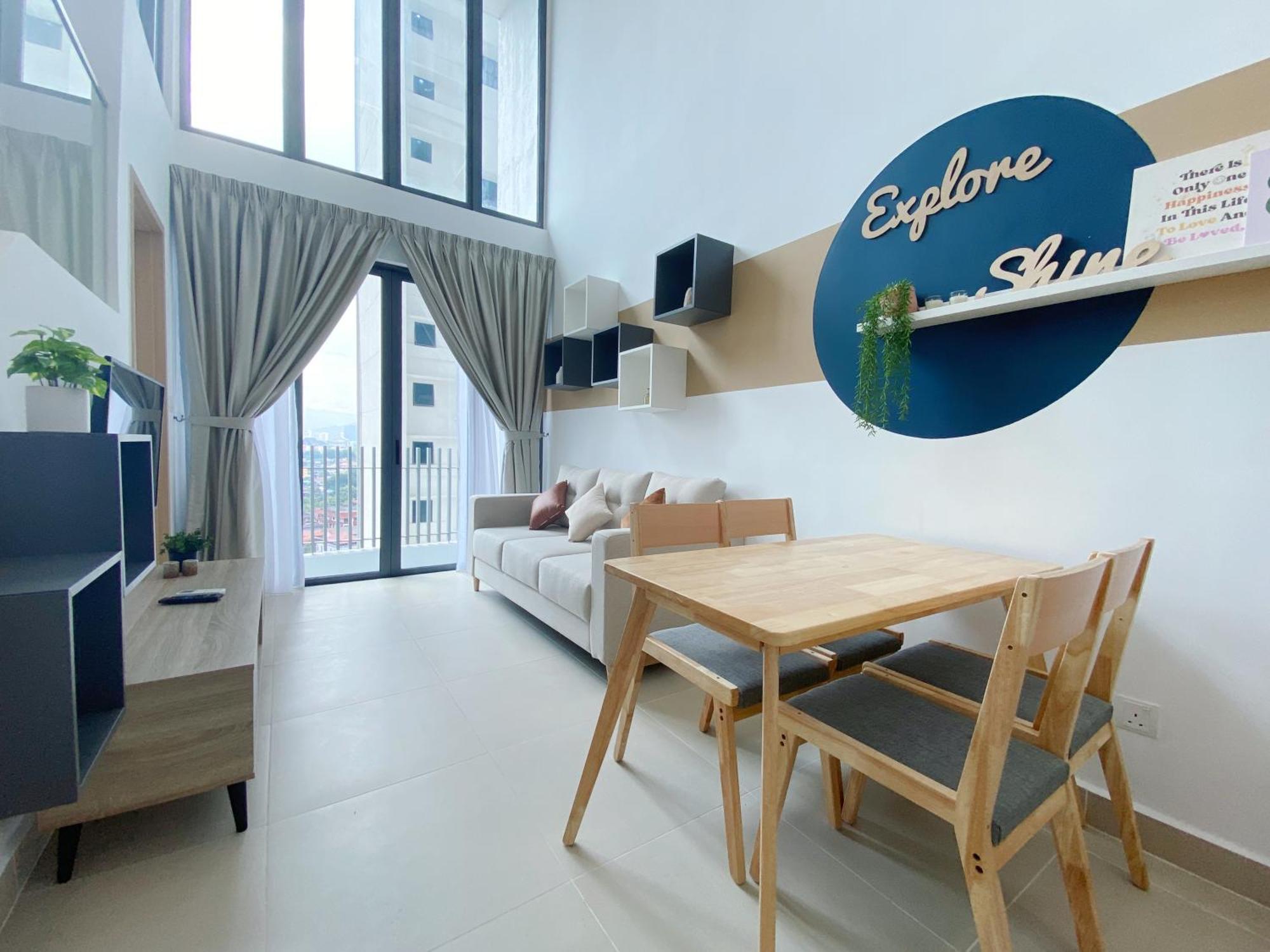 The Colony By Infinitum By Awesomestay Kuala Lumpur Dış mekan fotoğraf