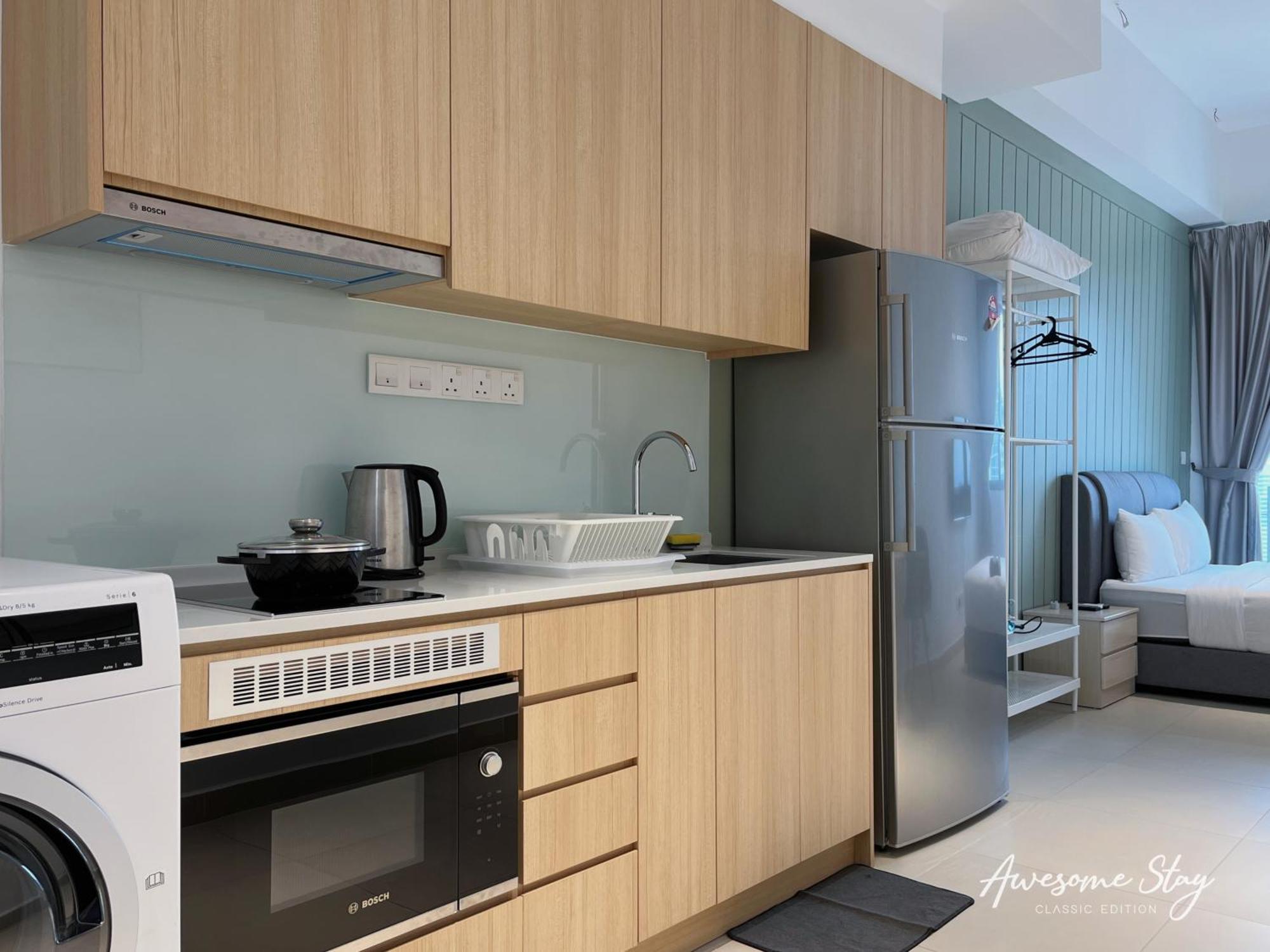 The Colony By Infinitum By Awesomestay Kuala Lumpur Dış mekan fotoğraf